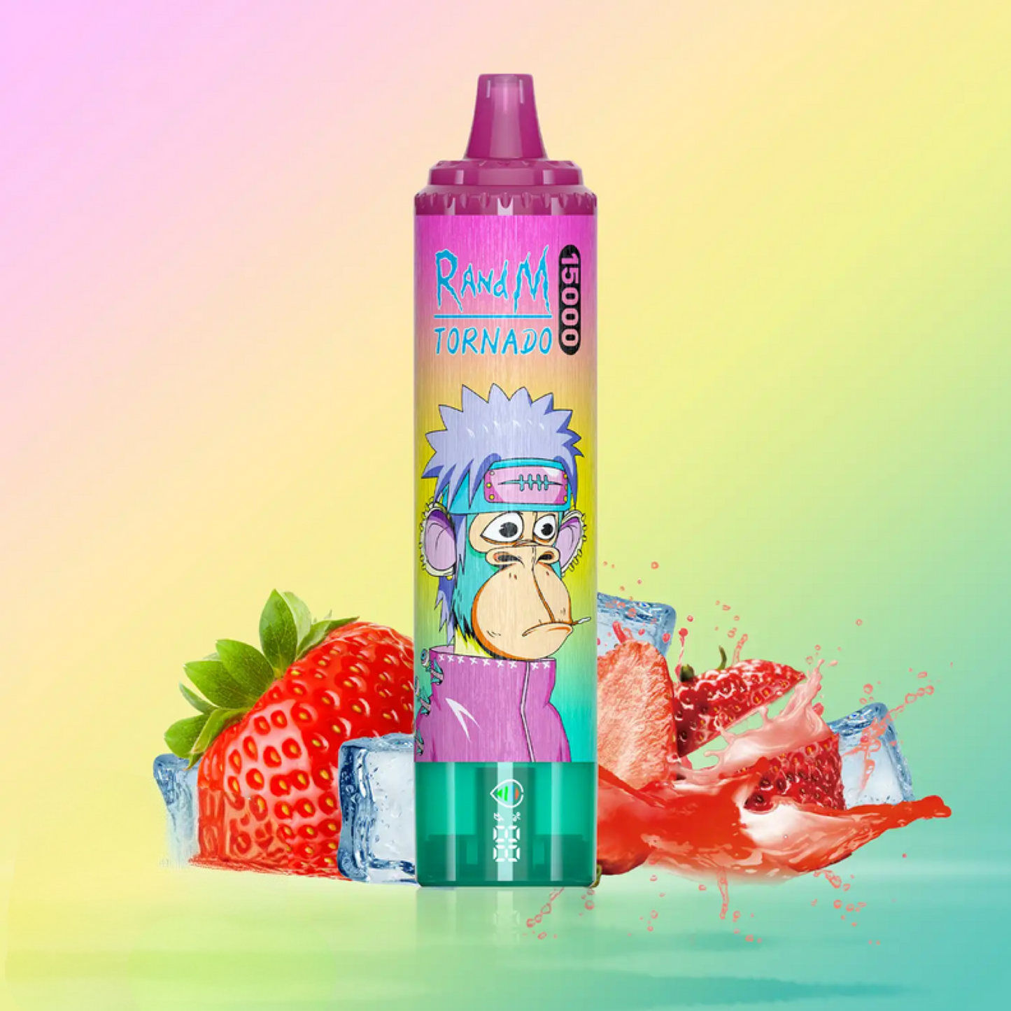 RM 15000 Strawberry Ice