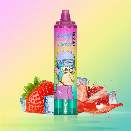 RM 15000 Strawberry Ice