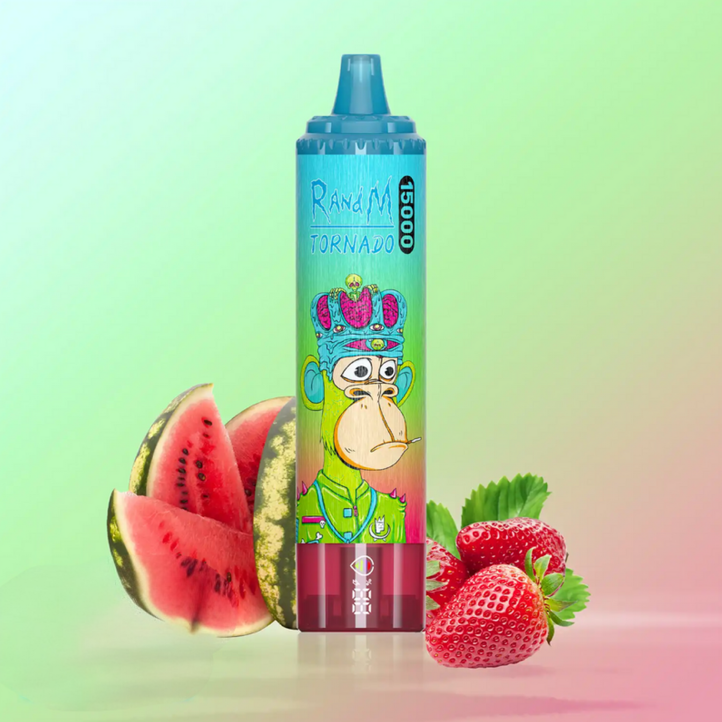 RM 15000 Strawberry Watermelon