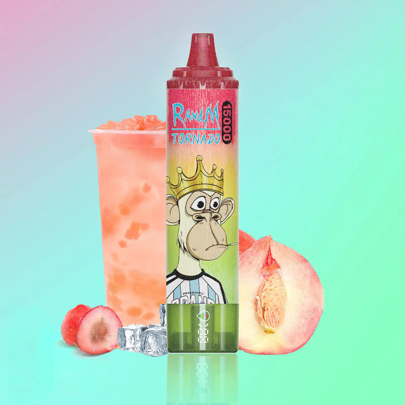 RM 15000 Ice Tea Peach