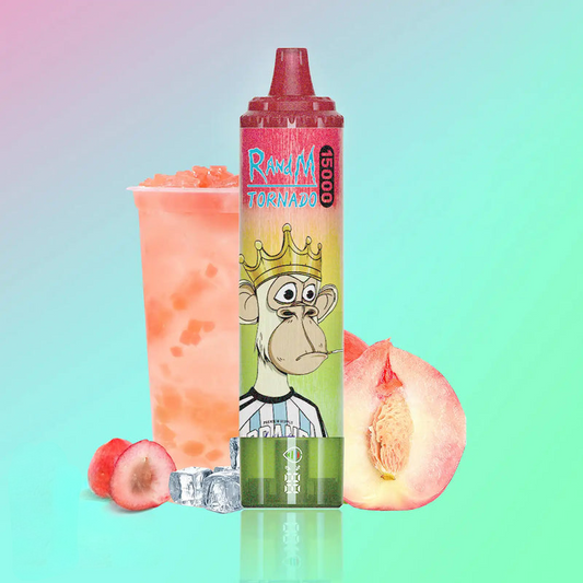 RM 15000 Ice Tea Peach