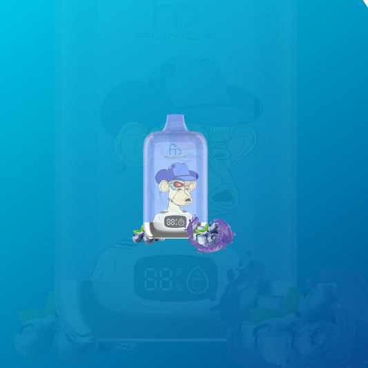 RM 12000 Blueberry On Ice