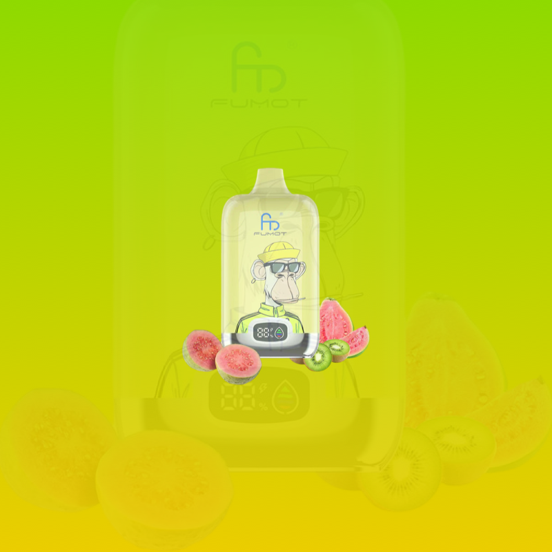 RM 12000 Kiwi Passionfruit Guava