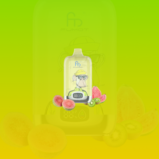 RM 12000 Kiwi Passionfruit Guava