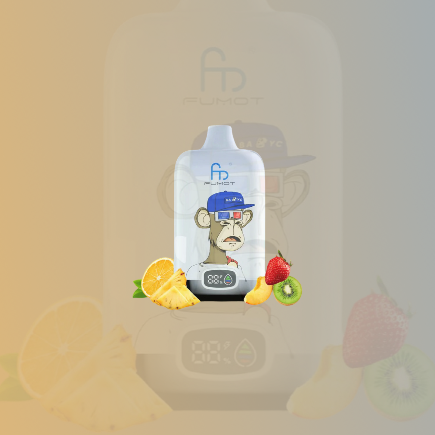 RM 12000 Fruity Fusion