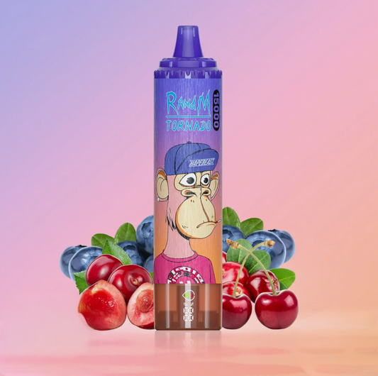 RM 15000 Blueberry Cherry Cranberry