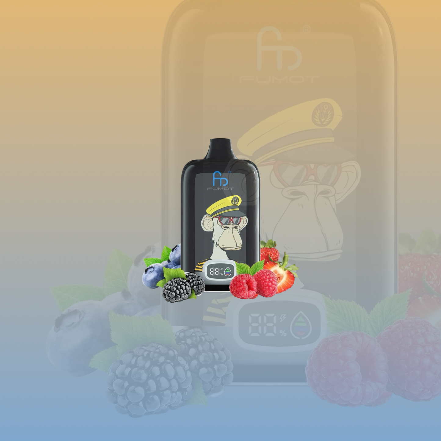 RM 12000 Mixed Berries