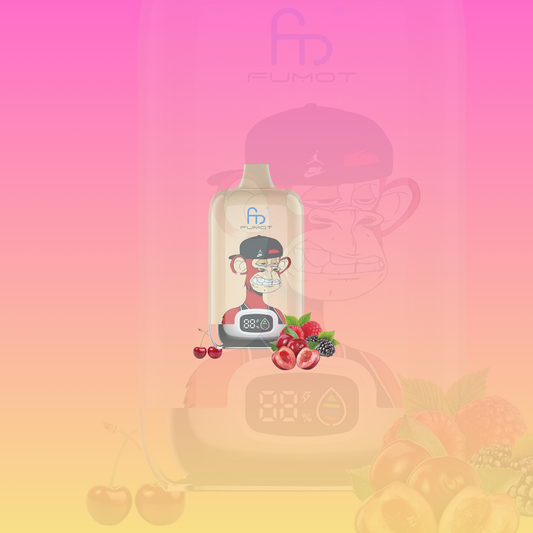 RM 12000 Cherry Berry