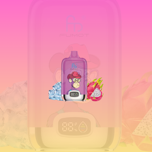 RM 12000 Dragonfruit Ice