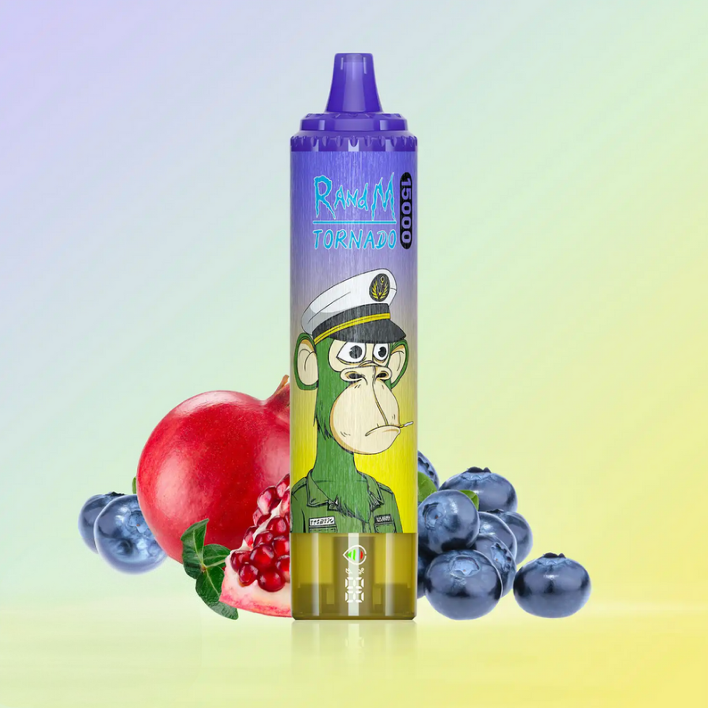 RM 15000 Blueberry Pomegranate