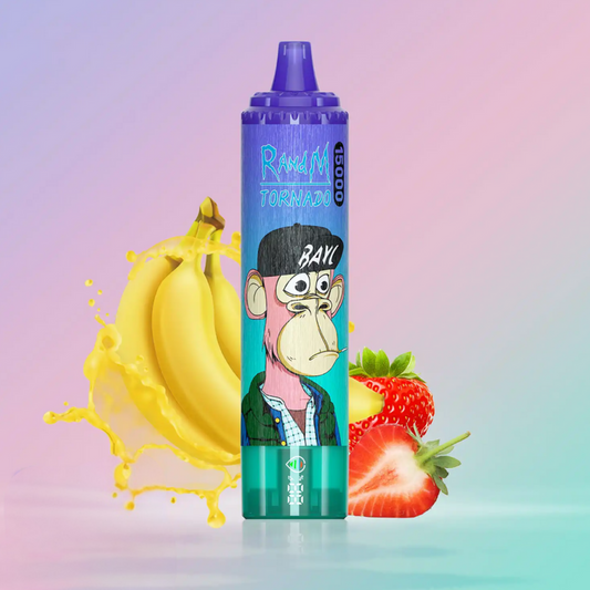 RM 15000 Strawberry Banana