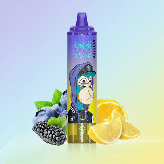 RM 15000 Berry Lemonade