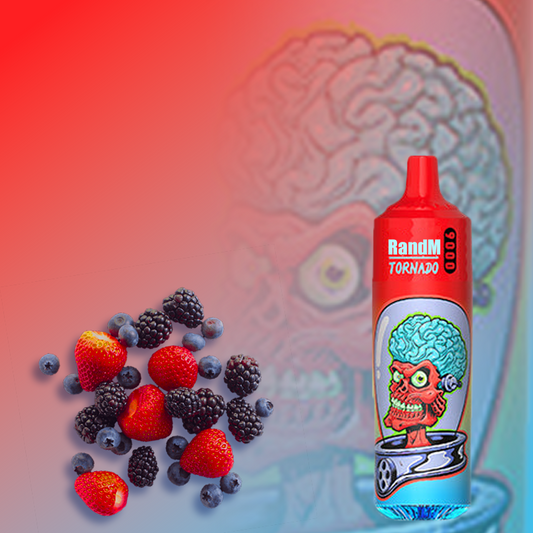 RM 9000 Mixed Berries