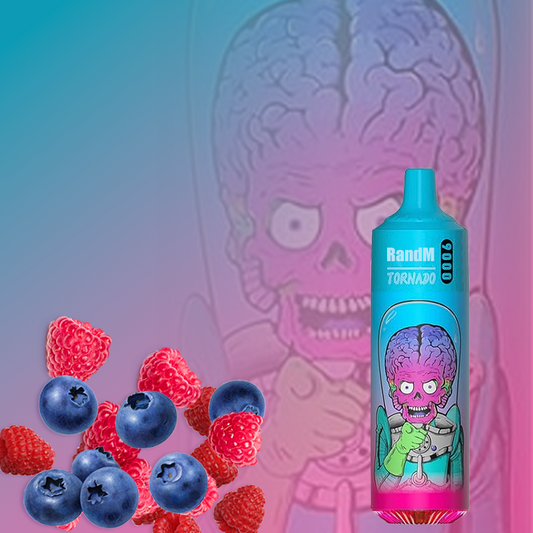 RM 9000 Blueberry Raspberry