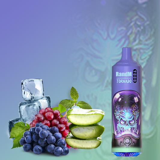 RM 9000 Aloe Grape