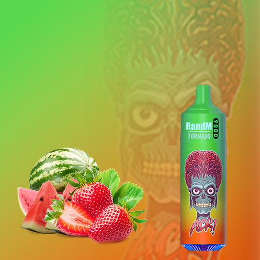 RM 9000 Strawberry Watermelon