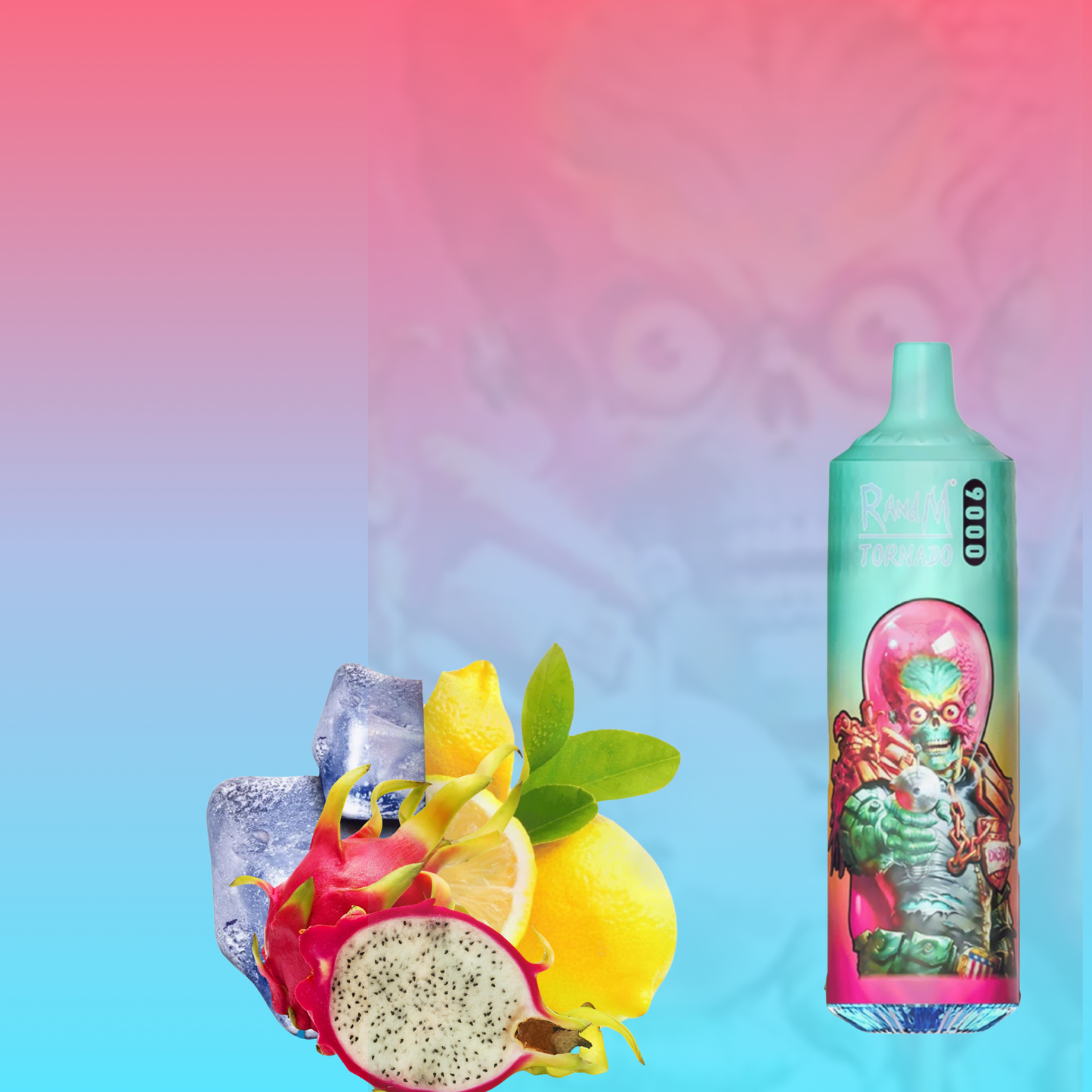 RM 9000 Black Dragon Ice