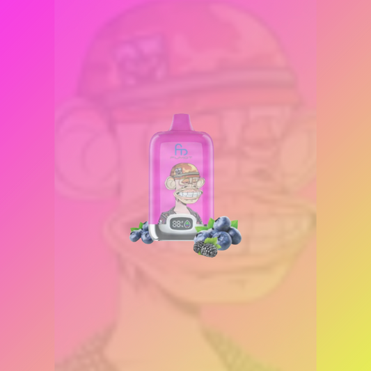 RM 12000 Bluesour Raspberry