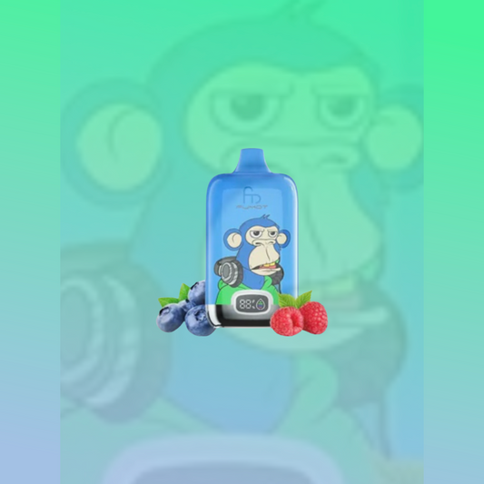 RM 12000 Blueberry Raspberry