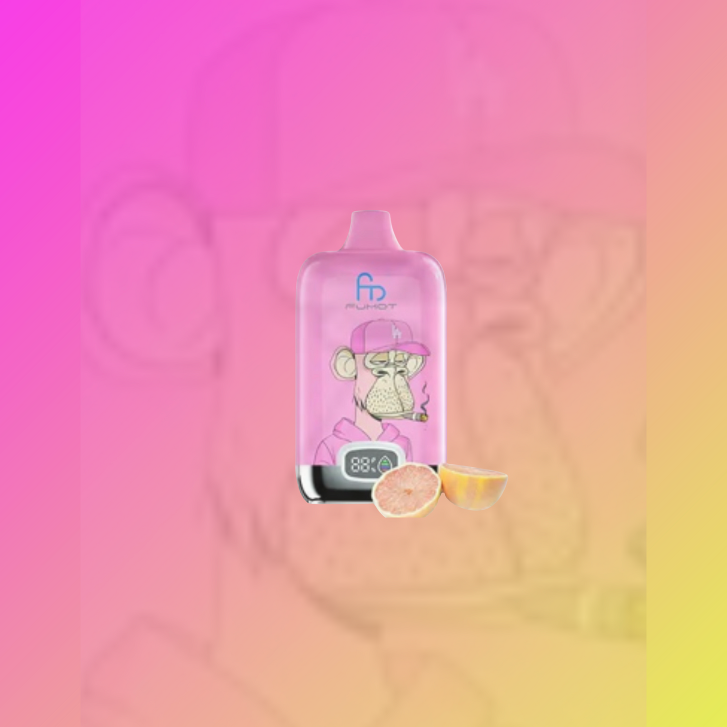 RM 12000 Pink Lemonade