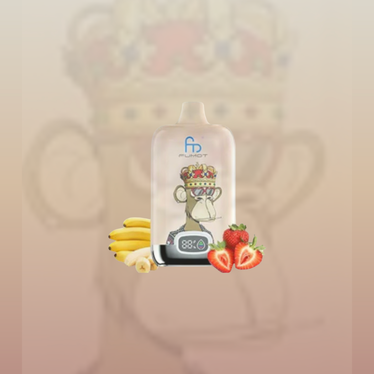 RM 12000 Strawberry Banana