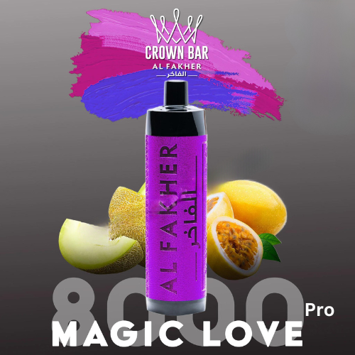 ALF 8000 Pro Magic Love