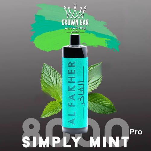 ALF 8000 Pro Simply Mint