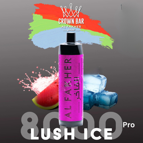 ALF 8000 Pro Lush Ice