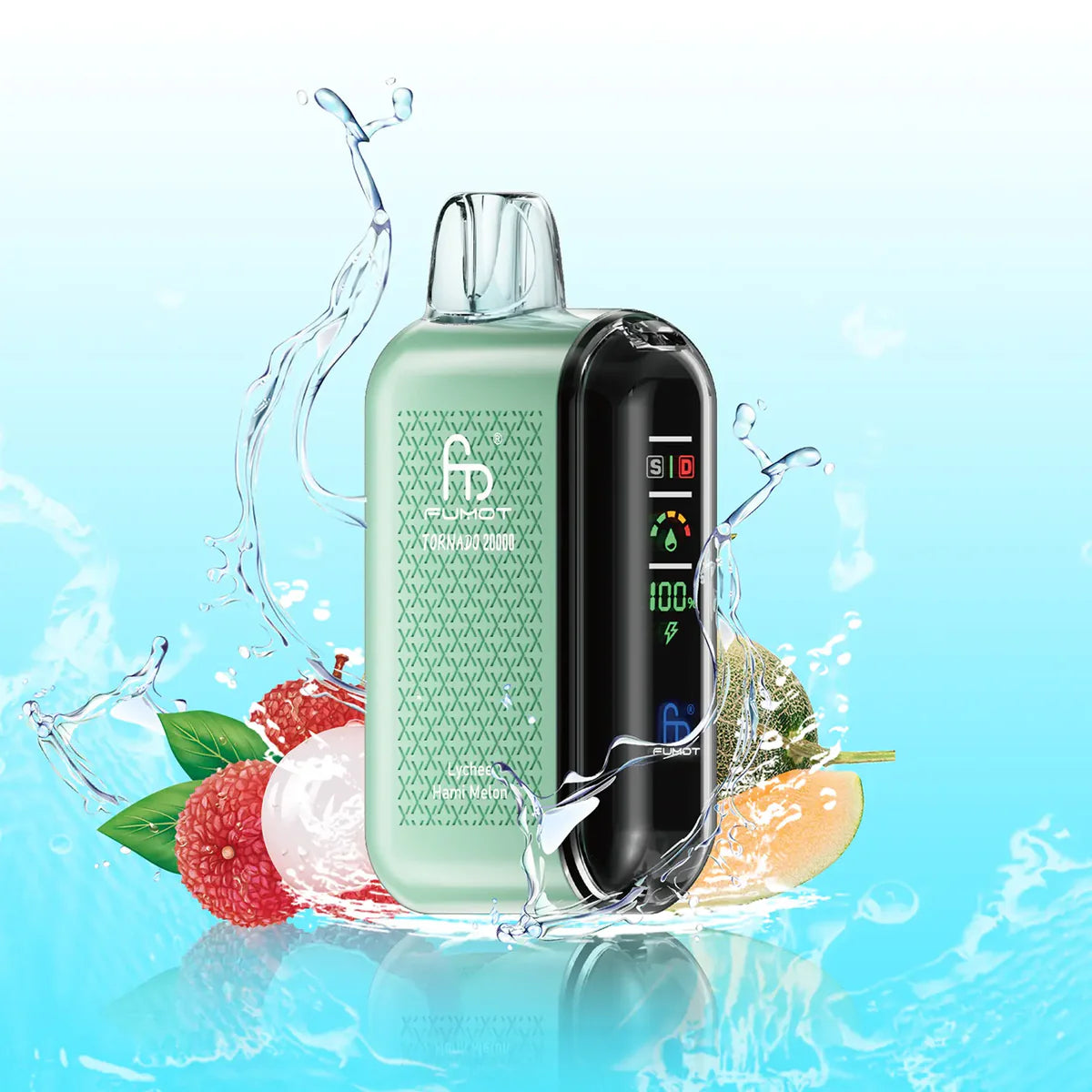 RM 20000 Lychee Hami Melon