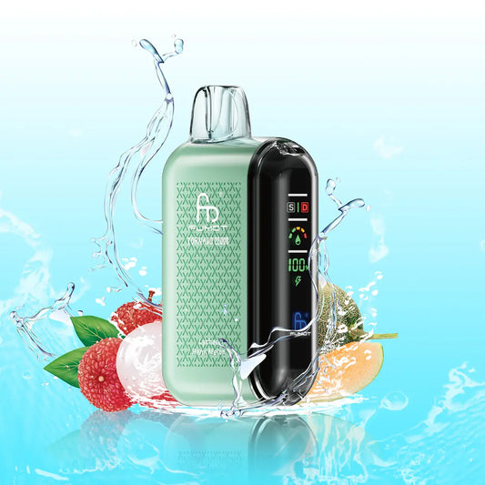 RM 20000 Lychee Hami Melon